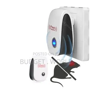 Anti Mosquito Repeller Killer Machine Pest Reject .