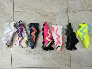 Puma Ultimate Powertape Football Boots Collection