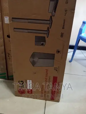 Lg 657 Home Theater 1000 Watts