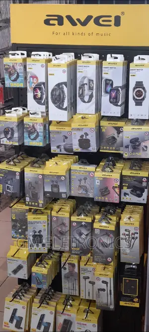 New Awei TWS Wireless Earbuds.