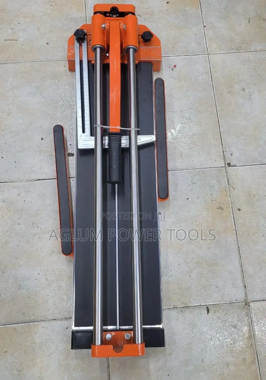 Commercial Tile Cutter 600mm