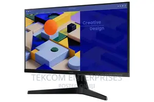 Samsung Essential LS24C310EAMXUE 24'' FHD Monitor