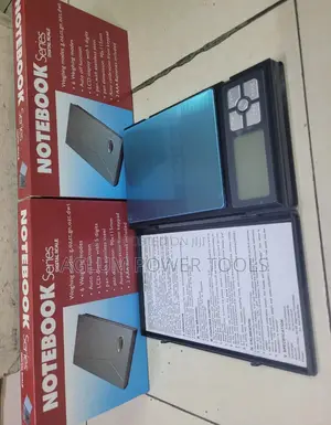 Gems Pocket Scale LCD Display 500g