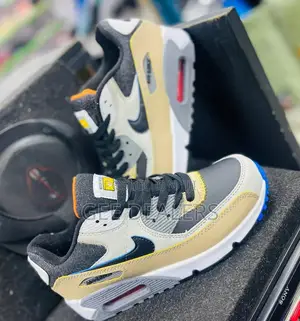 Airmax 90 Grey Fog