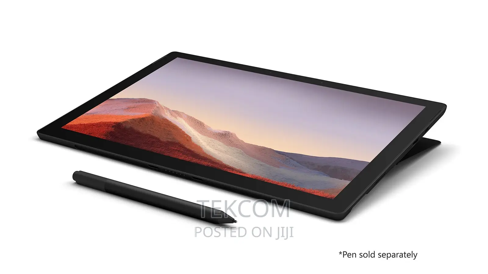 New Laptop Microsoft Surface Pro 7+ 16GB Intel Core I7 SSD 1T