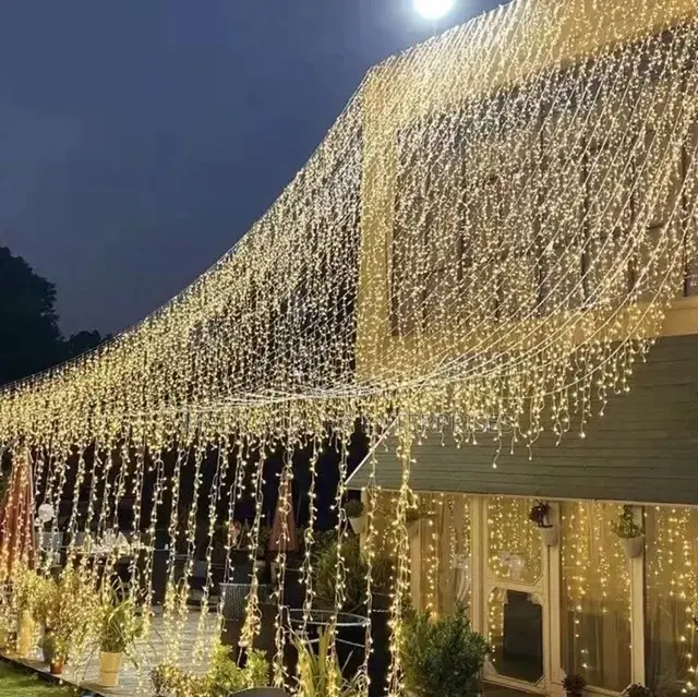 Curtain Light/Christmas Lights