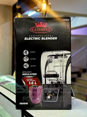 Caterina CT/421 Professional Electric Blender 1600W