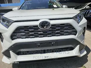 2020 Toyota RAV4 Pearl: Experience the Future of SUV Technology