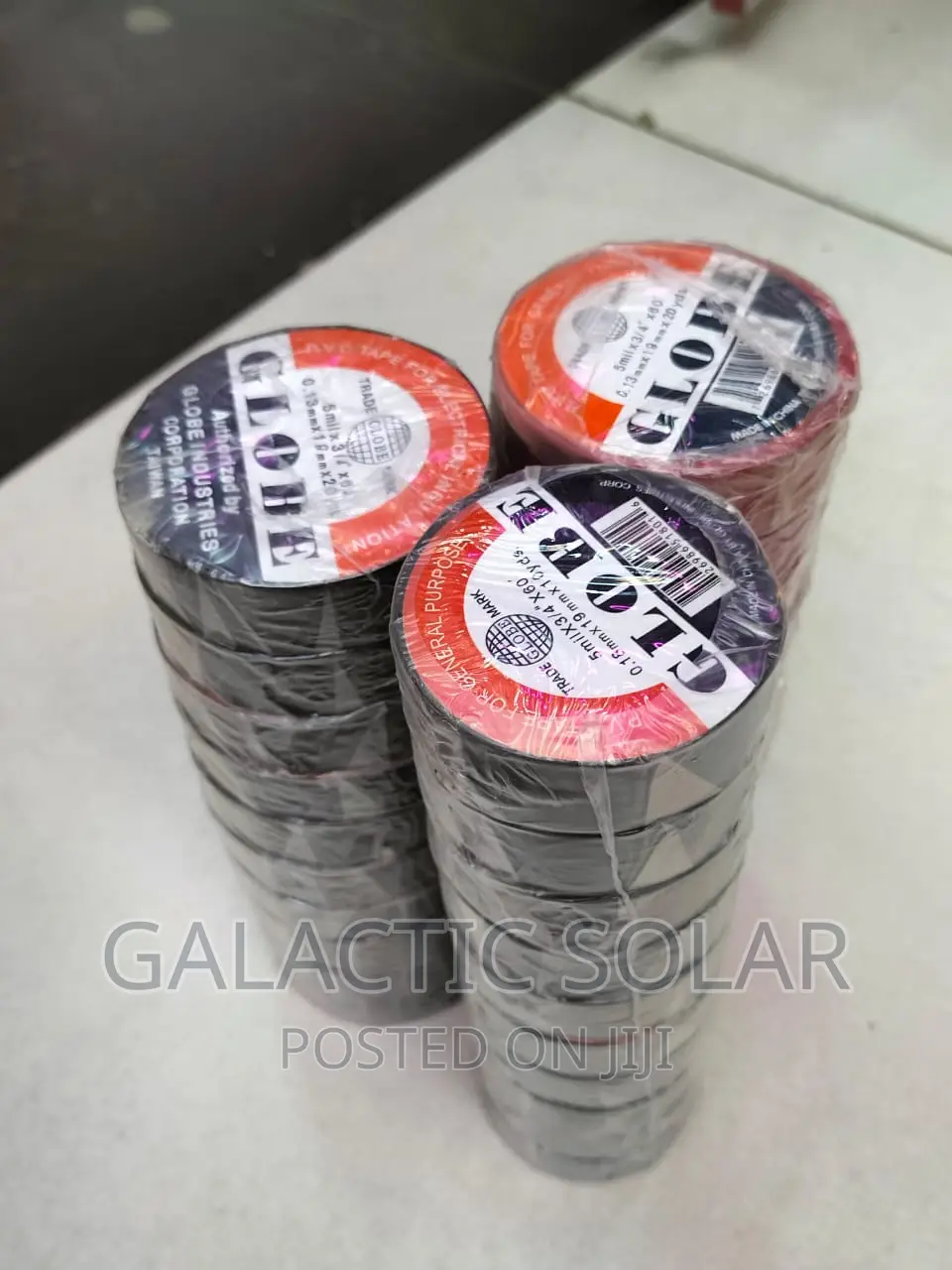 Globe Tapes