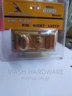 Bird Rim Night Latch