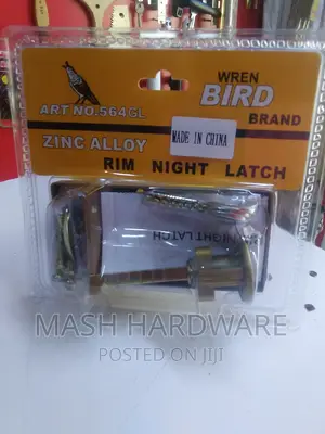 Bird Rim Night Latch
