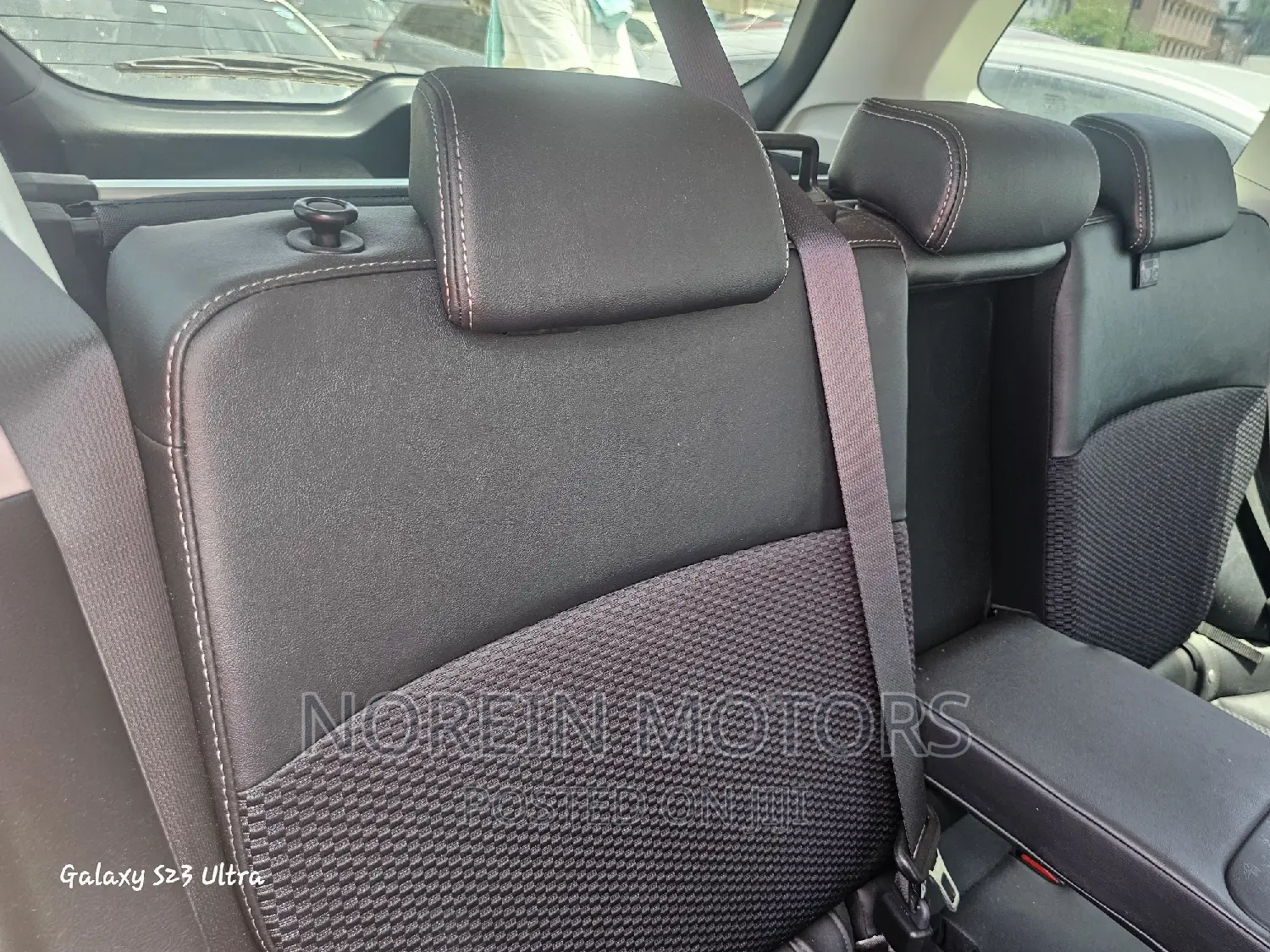 Subaru Forester 2017 Black