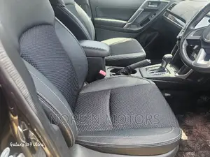Subaru Forester 2017 Black