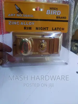 Bird Rim Night Latch