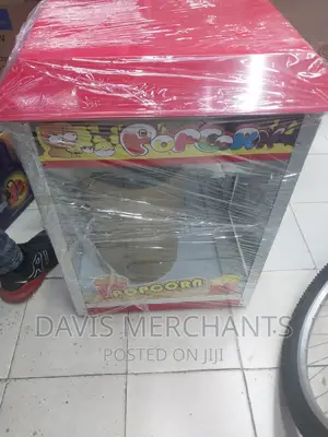 Imported Popcorn Machine of High Quality