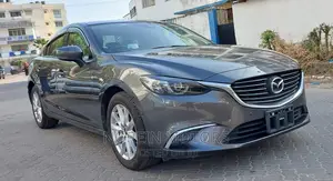 Mazda Atenza 2017 Gray
