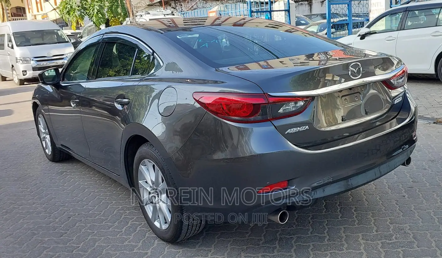 Mazda Atenza 2017 Gray