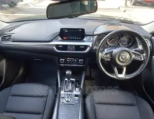 Mazda Atenza 2017 Gray