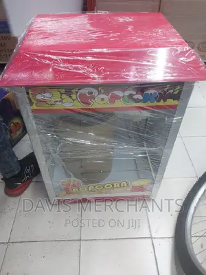 Popcorn Machine of High Effeciency