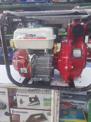 High Pressure Water Pump Which Is of Good Quality