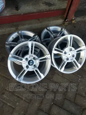 Size 14"Alloy Rims 4holes