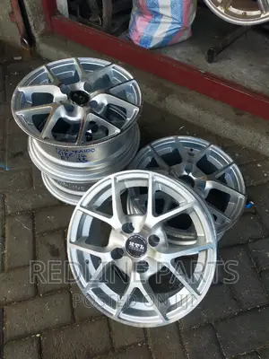 Size 14 Rims-4holes Alloy Rims