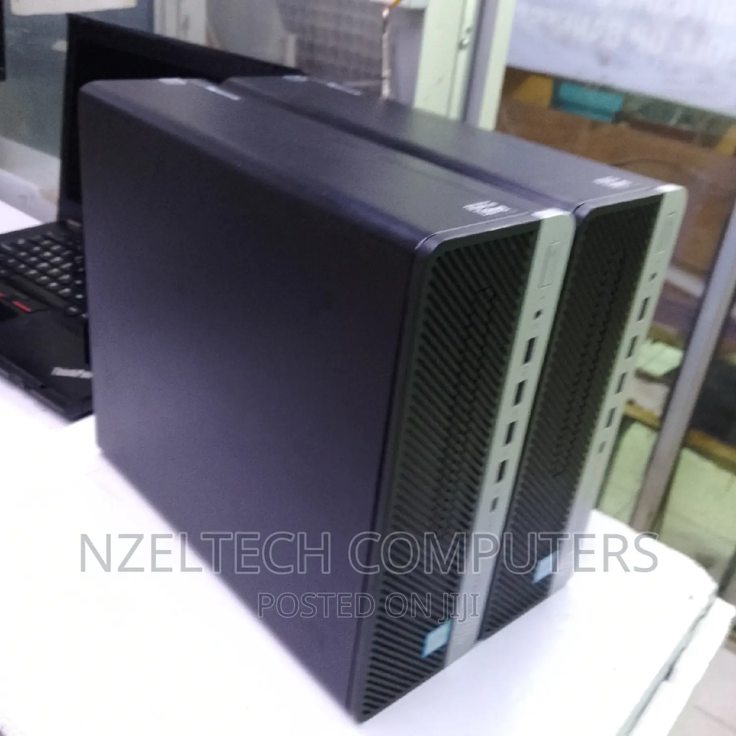Desktop Computer HP ProDesk 600 G3 8GB Intel Core I7 HDD 1T