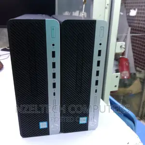 Desktop Computer HP ProDesk 600 G3 8GB Intel Core I7 HDD 1T