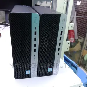 Desktop Computer HP ProDesk 600 G3 8GB Intel Core I7 HDD 1T