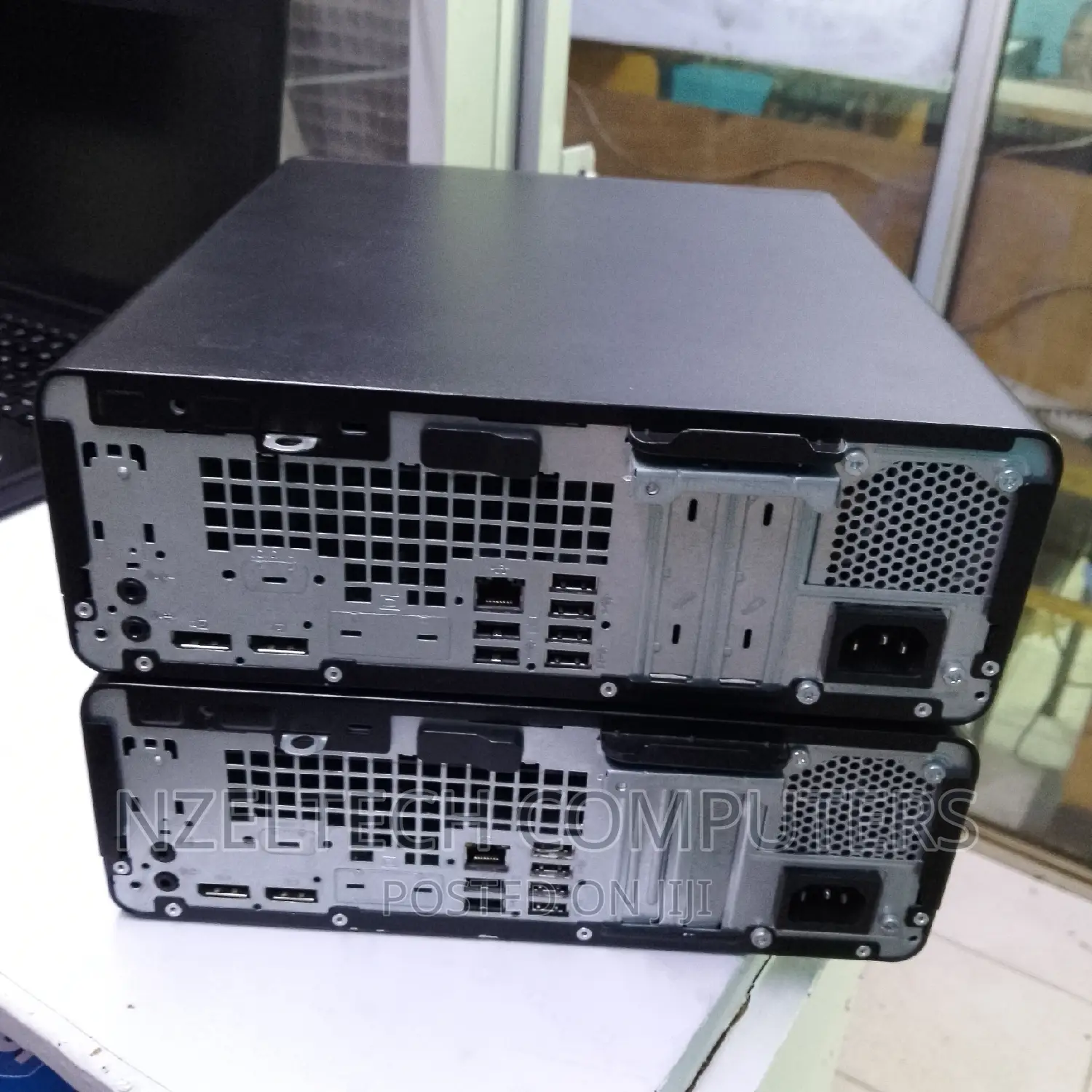 Desktop Computer HP ProDesk 600 G3 8GB Intel Core I7 HDD 1T