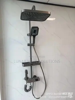 Eco-friendly 4 Functions Shower Mixers