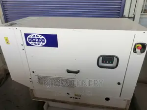 Silent Diesel Generator 15kva FG WILSON Watercooled Genset