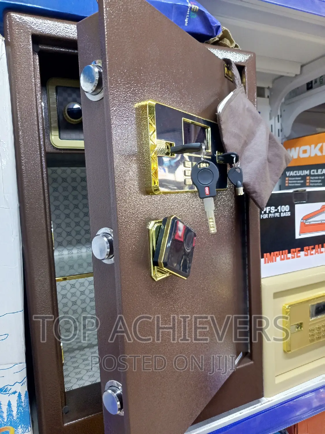 Quality Safe Box,Money Safe Box