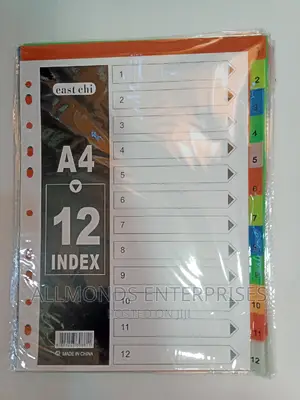 File Separator 1-12