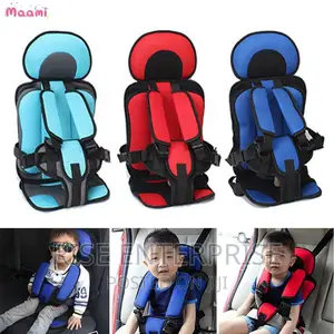 Children's Safety Car Seat Cushion*