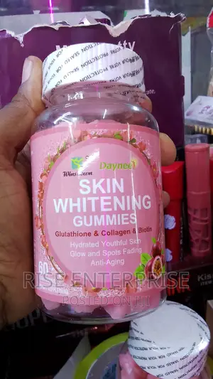 Skin Whitening Gummies