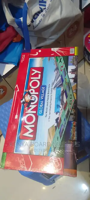 Monopoly/Monopoly Game. Monopoly