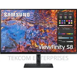 Samsung Viewfinity S8 32" UHD HDR USB-C Monitor