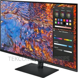 Samsung S8 32" Uhd HDR Monitor || S8 Uhd HDR Usb-C Monitor