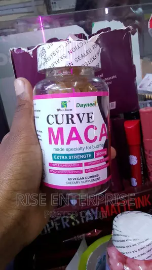 Winstown Dietary Maca Curve Hip Butt Gummies