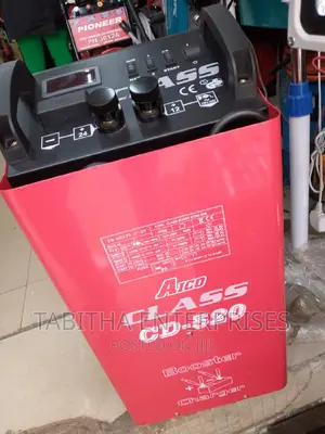Heavy Duty Battery Charger