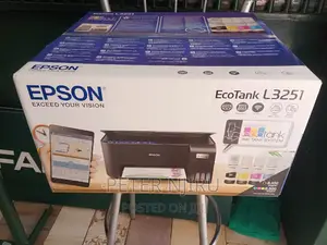 L3250/L3251 EPSON Printer A4 Available