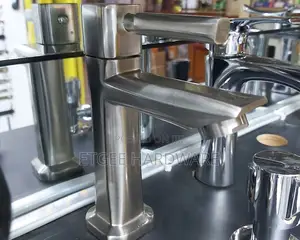 Brimix Basin Tap - Antique