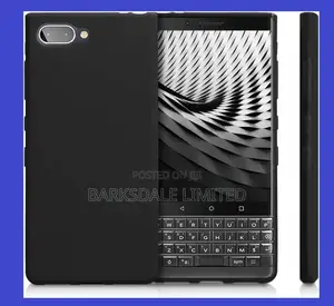 Black Case Blackberry Key2 Keytwo Case Phone Cover