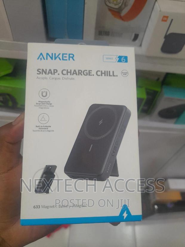 Anker 633 Magnetic Battery 10000mah (Maggo)