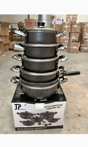 11pcs Cookware