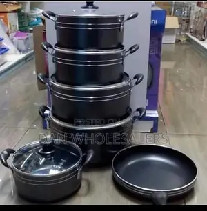 Non Stick Cookware 11pcs Set