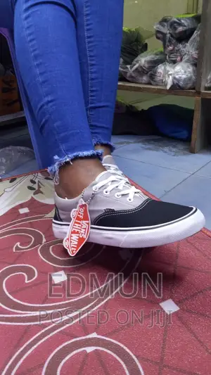 Unisex Rubber Shoes Vans On Offer