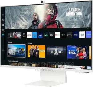 Samsung M80C UHD Smart Monitor // M80C Monitor