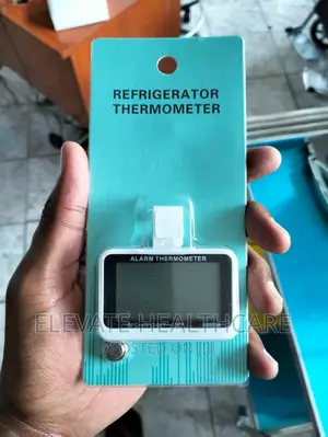 Digital Refrigerator Thermometer